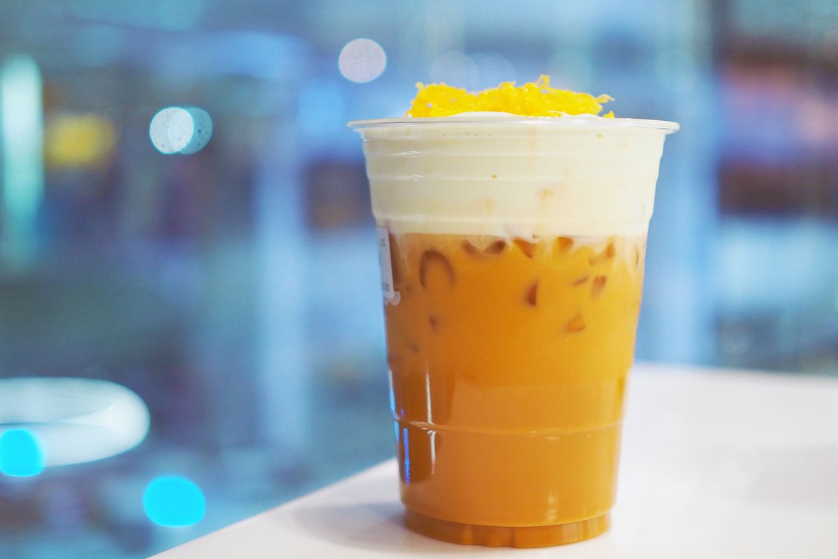 Cheese Tea Is The New Matcha Tea